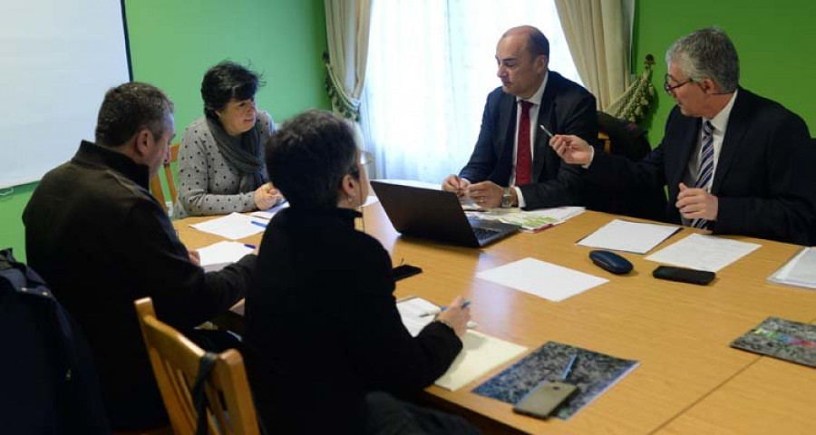 La Xunta anuncia reuniones sobre los horarios de tren Ferrol-Ribadeo