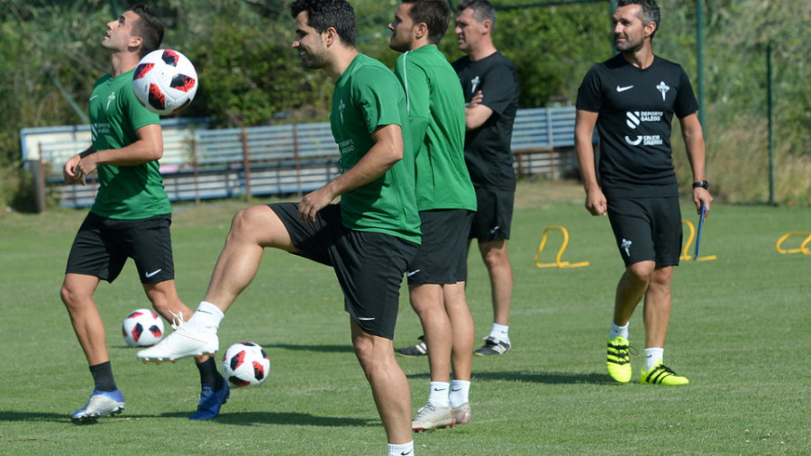 El Racing retoma el camino