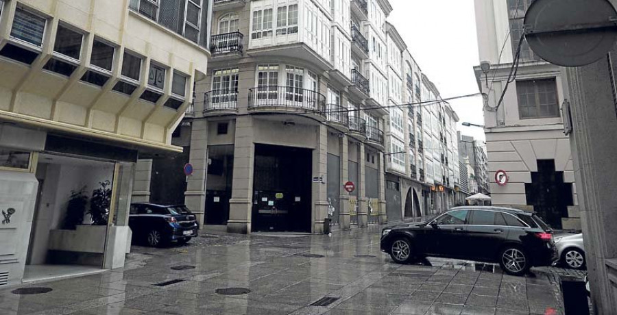 El piso más caro de Ferrol está en la calle María y supera los 664.000 euros