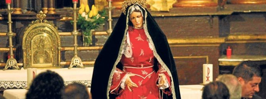 La Cofradía de la Orden Tercera incorpora a la Virgen del Perdón