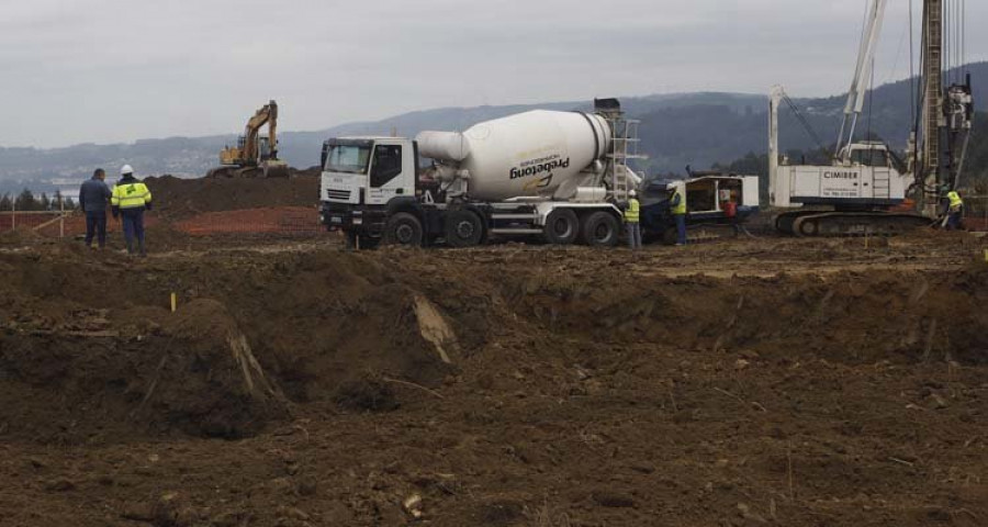 Los promotores de Ortegal Oil abrirán el primer hotel del parque Vilar do Colo