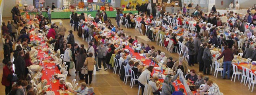 Máis de 700 artesáns participan no Encontro do sábado en San Valentín