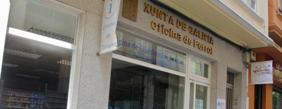La Xunta cierra su Oficina de Turismo en Ferrol por el boicot de una vecina