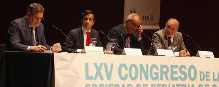 La coordinación con el CHUAC permite el seguimiento de cardiopatías infantiles en Ferrol