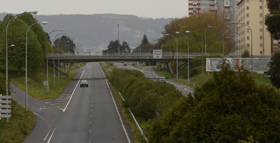 La unión de barrios con As Pías, un continuo anuncio sin horizonte temporal