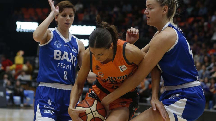 Punto final a la pesadilla para el Baxi Ferrol