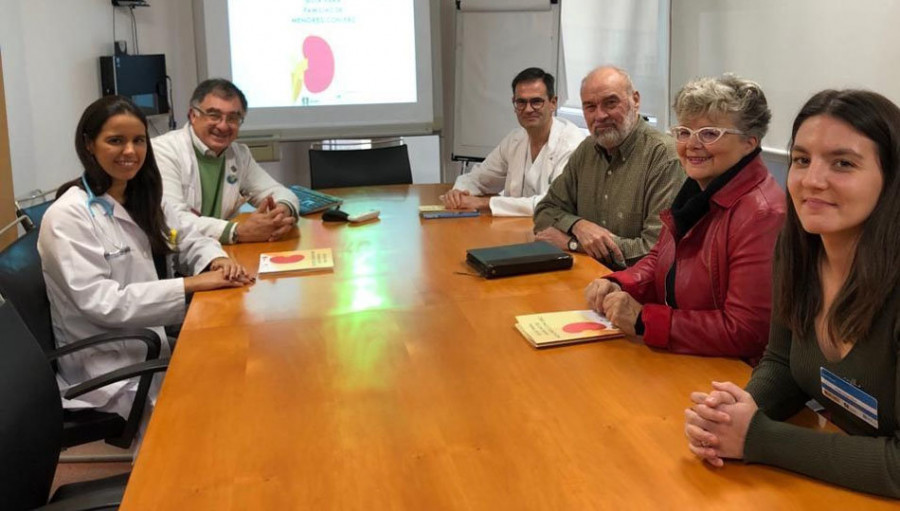 Alcer presenta una guía para familias de menores con enfermedad renal crónica