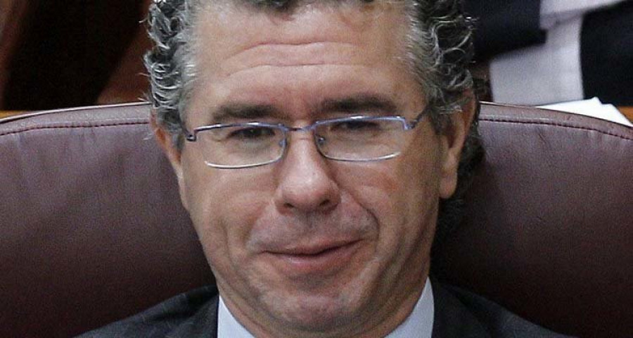 El juez decreta libertad bajo fianza de 400.000 euros para Francisco Granados
