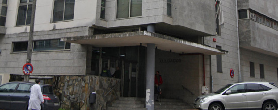 El partido judicial de Ferrol es el que más sentencias civiles dictó en Galicia durante el pasado año