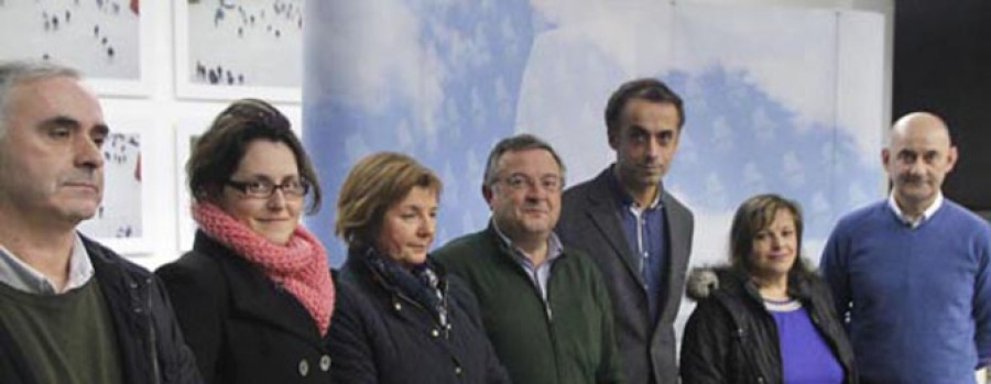 FENE - A Xoaniña, O Encontro y Martínez fueron los grandes ganadores del concurso de decoración navideña