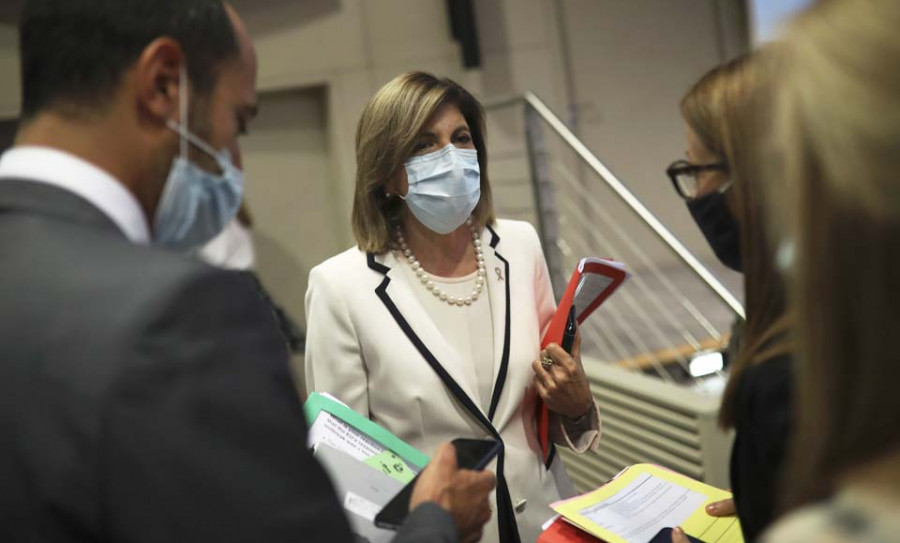 Bruselas pide más vacunación contra la gripe con vistas  a los rebrotes de Covid-19