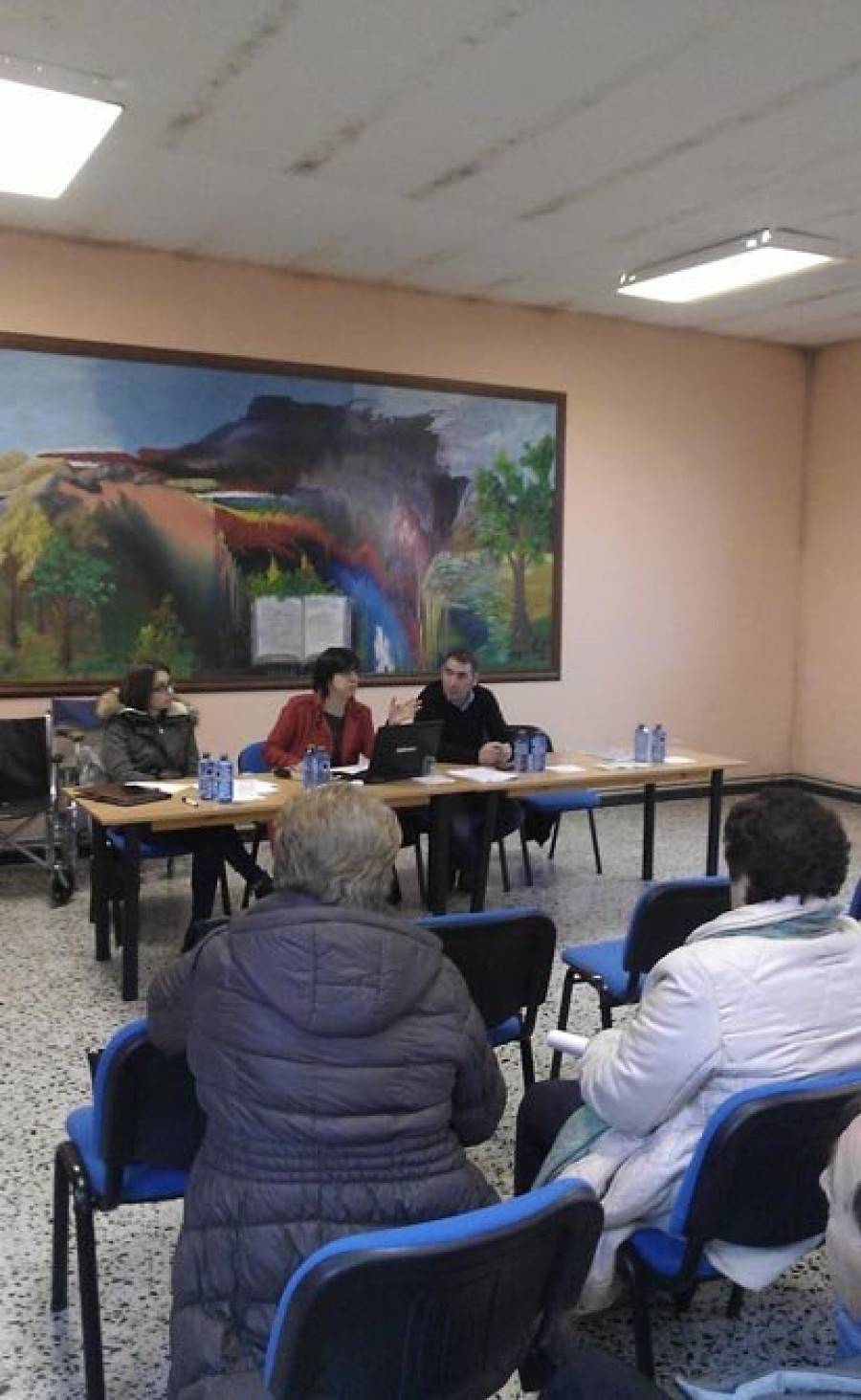 CERDIDO-Los socialistas piden la devolución de las multas a los emigrantes retornados