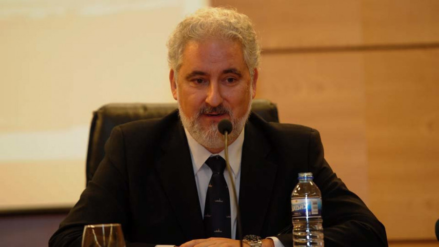 La empresa estatal saudí SAMI contrata como directivo al mugardés Esteban García Vilasánchez