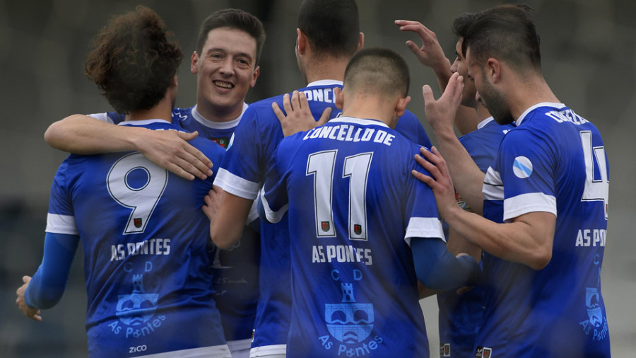 El As Pontes anunció más jugadores para la plantilla