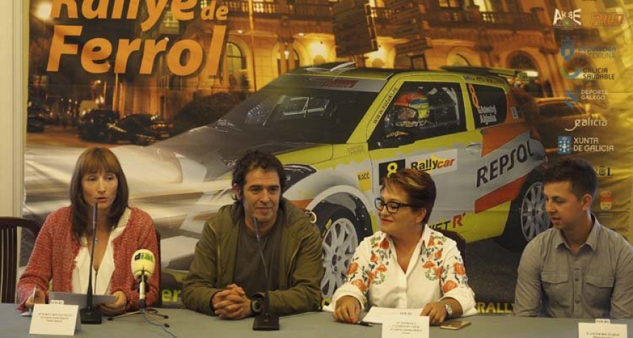 Un trazado muy renovado para un rally de toda la vida
