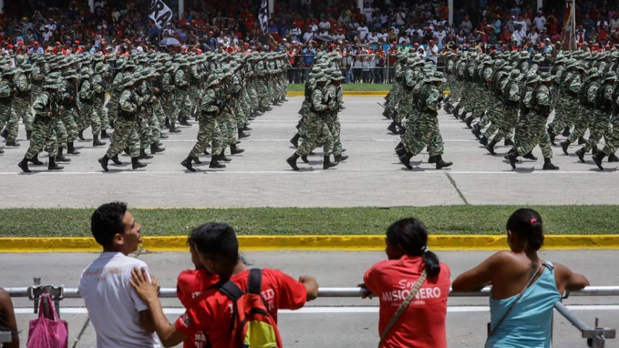 La ONU presiona a Maduro al denunciar más de 6.800 ejecuciones extrajudiciales