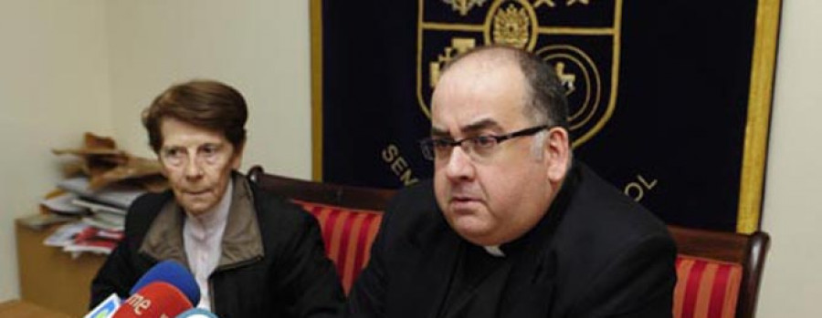 El II Encuentro Diocesano de Cofradías Penitenciales congregará en Ferrol a más de 200 personas