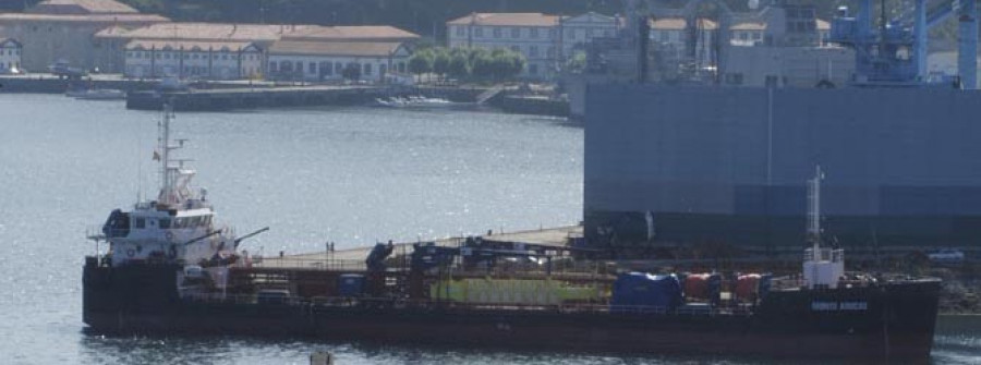 El Puerto de Ferrol asegura que Ares no está incluida en zona de “bunkering”