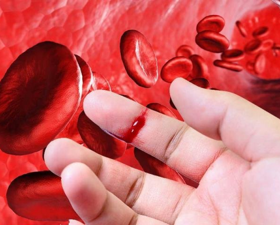 Adiós a las hemorragias de la hemofilia B con una sesión génica