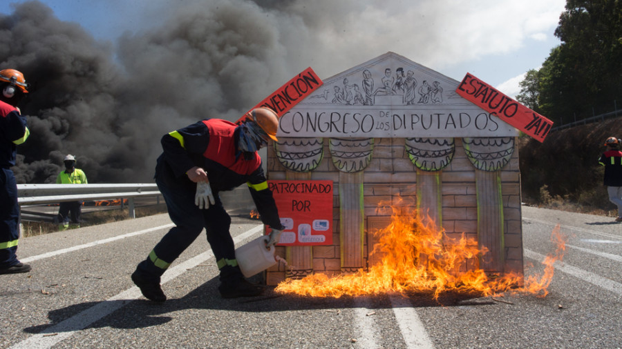 La Xunta vuelve a urgir la subasta de interrumpibilidad del semestre