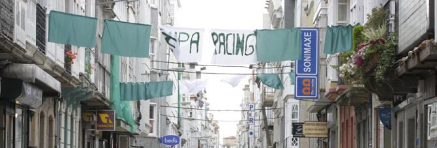 De verde por los cuatro costados