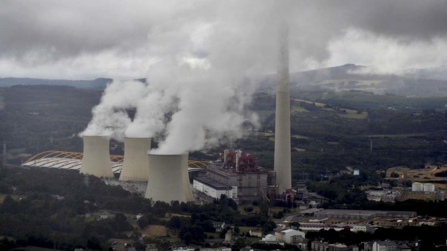 Endesa destaca la labor de los técnicos de As Pontes en sus premios anuales