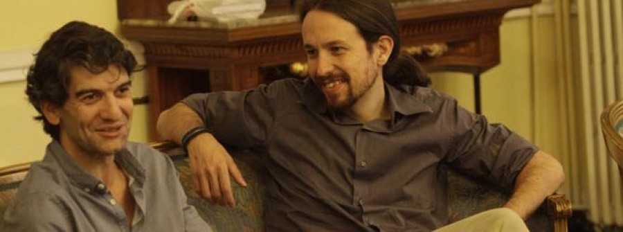 Iglesias llama a la unión de Podemos y de las “mareas” para las elecciones