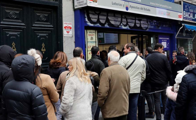 Ares busca al afortunado que se llevó el boleto acertante en El Millón