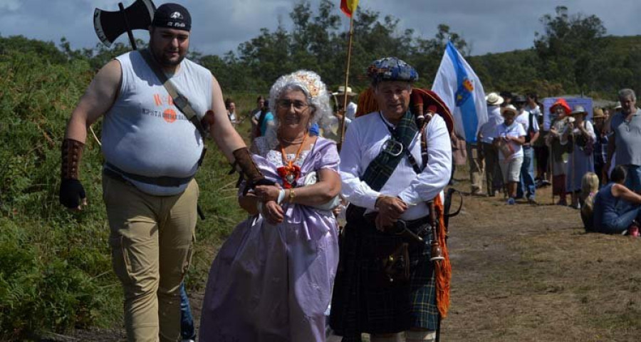 La recreación de la Batalla de Brión llegará cargada de actividades el fin de semana del 26 y 27