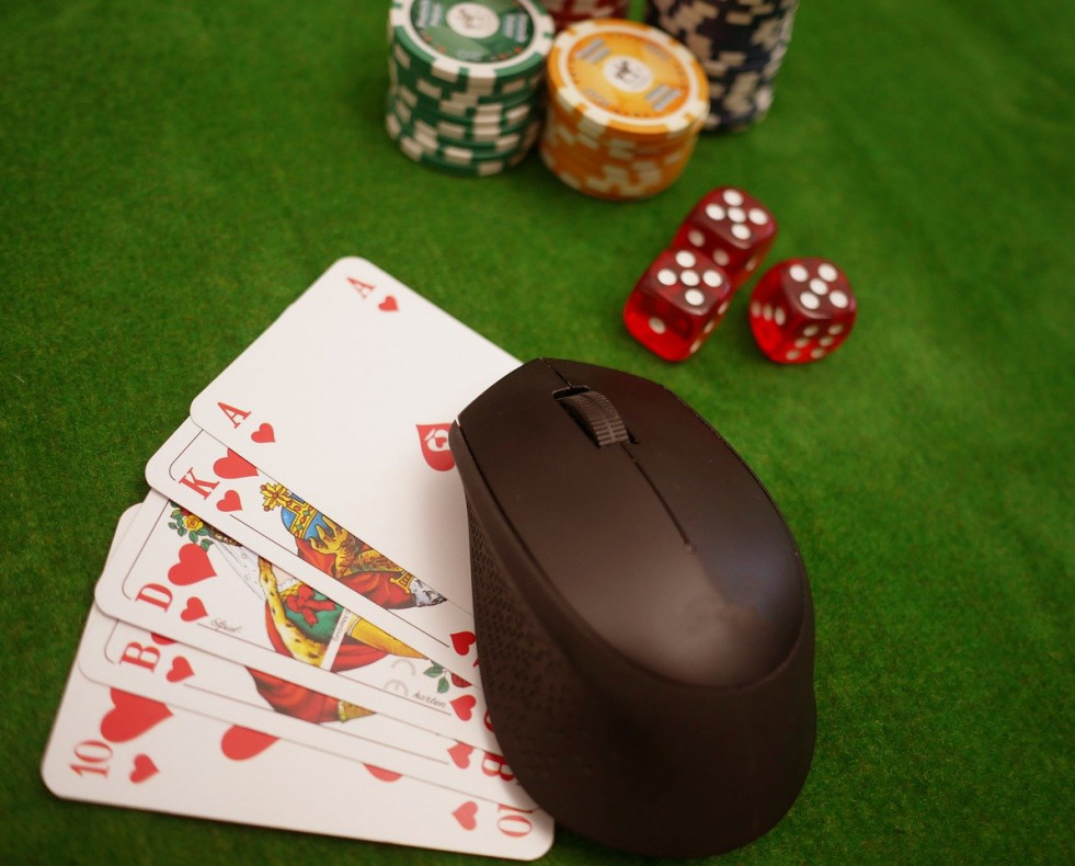 Casinos online vs. casinos físicos