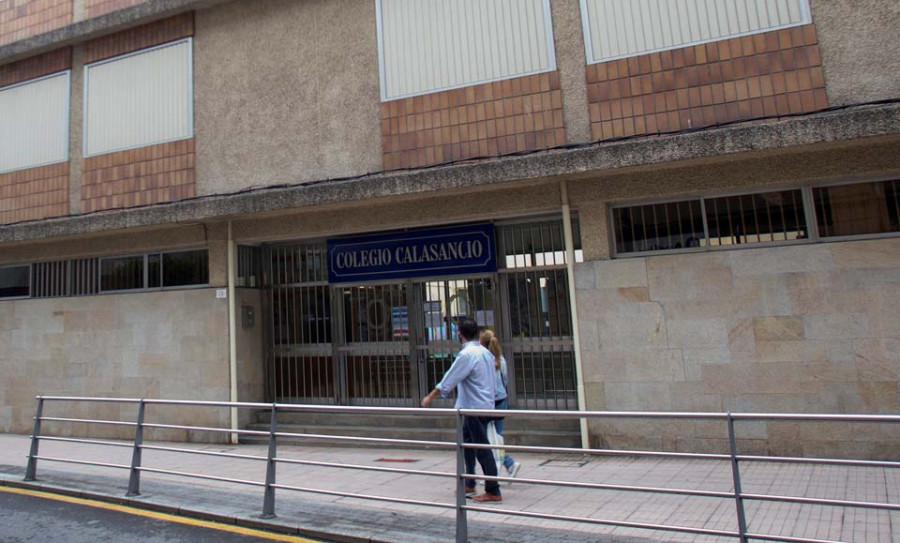 Los colegios gallegos registran 161 positivos, casi el doble  que en el anterior balance