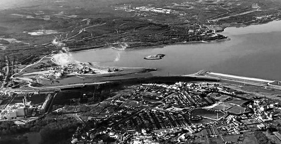 As Pontes se sitúa como el segundo municipio de toda Galicia con la renta bruta más elevada