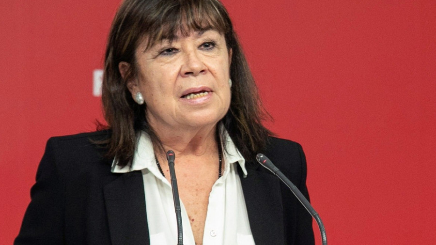 El PSOE retiraría la proposición de ley para reformar el Poder Judicial si logra pactar con el PP