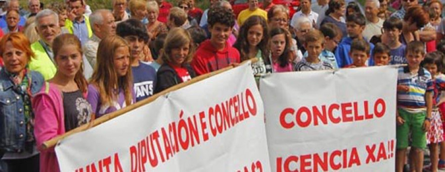 PONTEDEUME - El gobierno local pide un margen de confianza a los vecinos de Ber