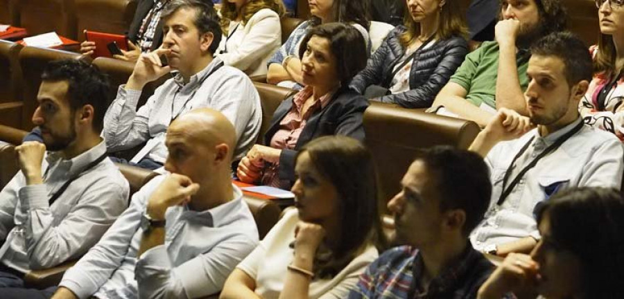 Ferrol acoge la reunión anual de la Sociedade Galega de Cardioloxía