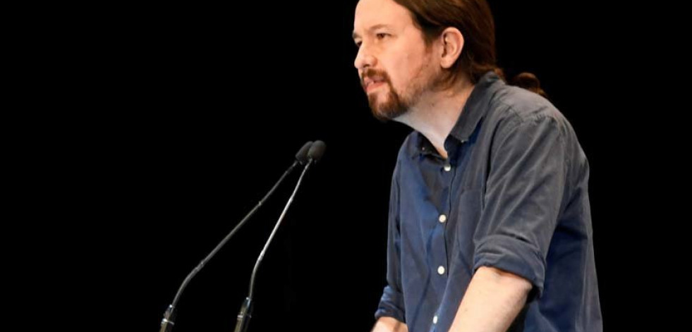 Pablo Iglesias visitará Galicia el 25 de abril