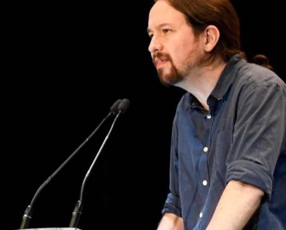 Pablo Iglesias visitará Galicia el 25 de abril