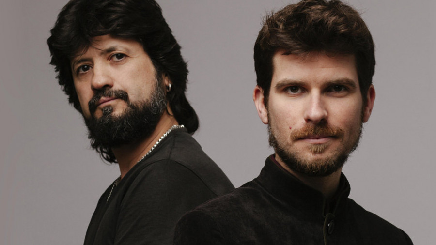 Dos grandes del flamenco jazz, Chicuelo & Marco Mezquida, actuarán este mes en el Jofre