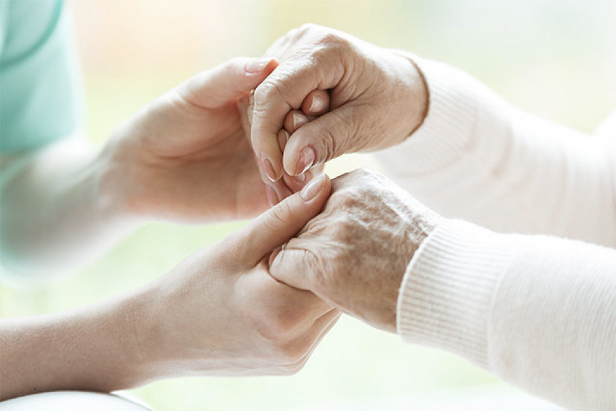 Los cuidados paliativos: una hermosa profesión cargada de bondad