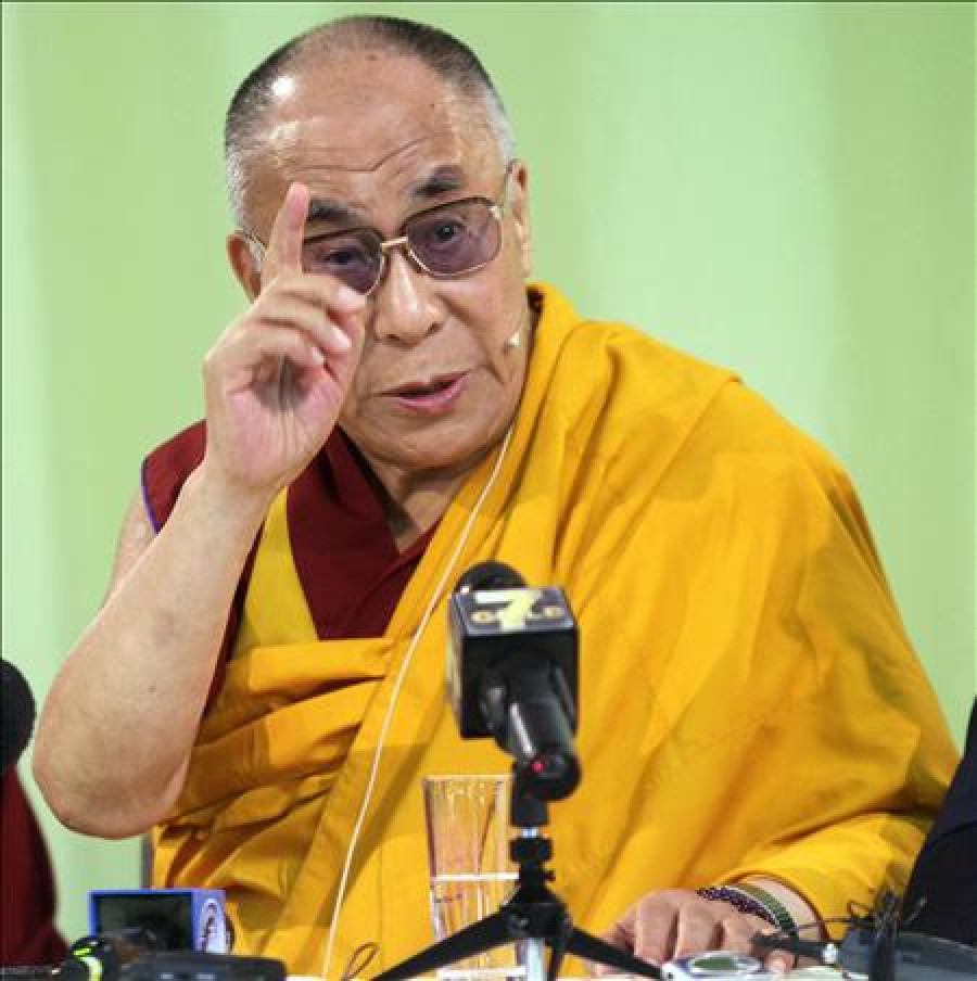 Xunta ultima congreso internacional de peregrinación e invita al Dalai Lama
