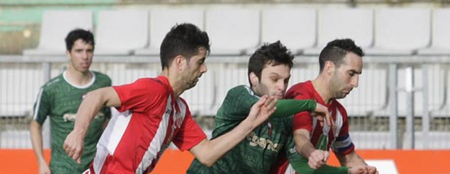 El Racing derrota al Cerceda y sella su pase a la promoción de ascenso