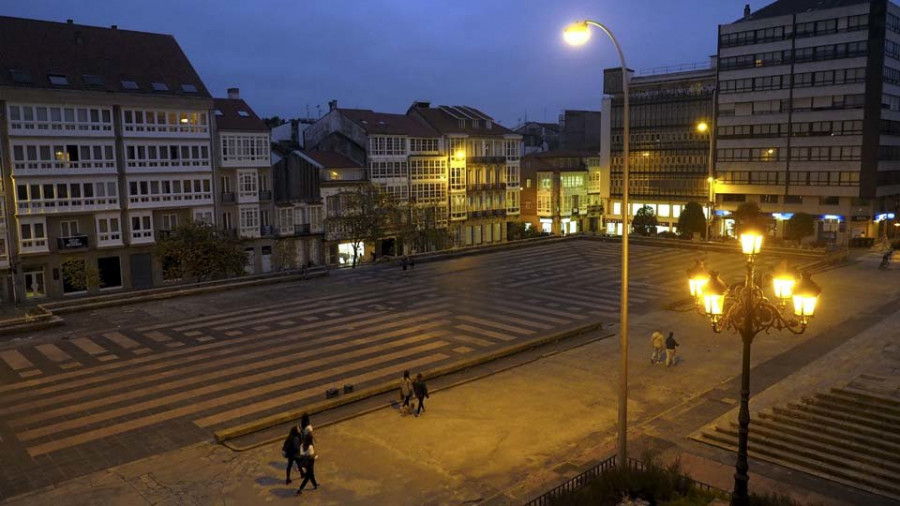 La plaza de Armas pudo llevar la firma de un premio nacional de Arquitectura