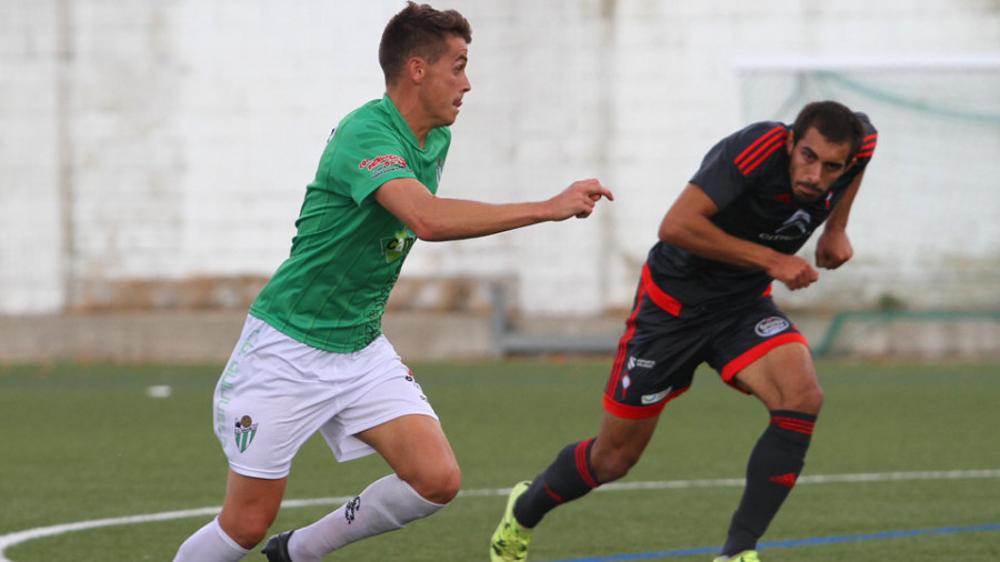 Javi Rey, nuevo fichaje del Racing