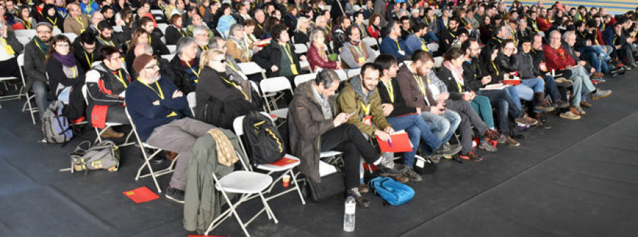 La asamblea de la CUP termina en empate y sin aclarar el futuro de Mas