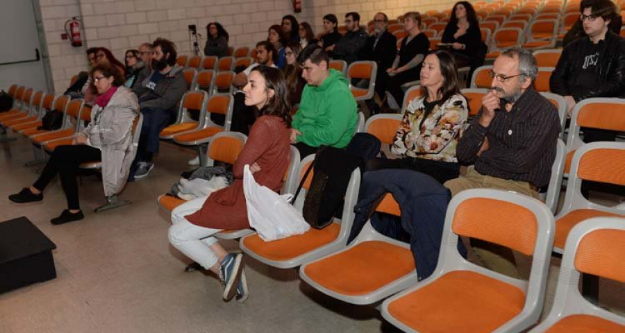 A Escola de Teatro de Narón reúne este ano a un total de 230 persoas