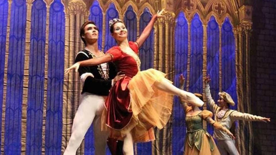 El Moscow State Ballet cerrará la programación navideña con la obra “El Cascanueces”