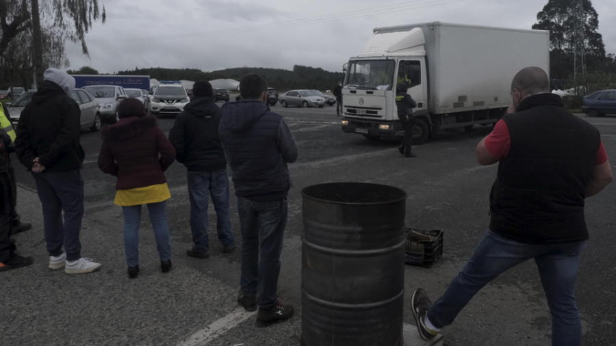 El comité de Siemens Gamesa endurece sus protestas ante la falta de soluciones de futuro