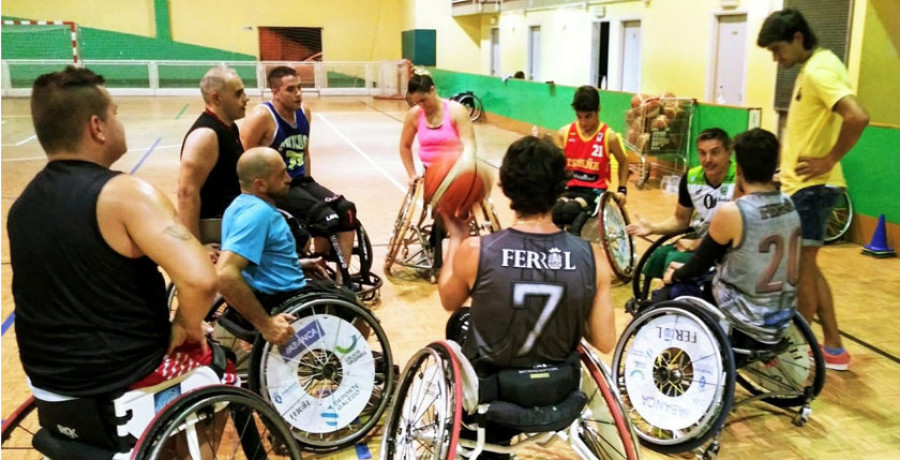 El Abeconsa Basketmi mira de nuevo al ascenso