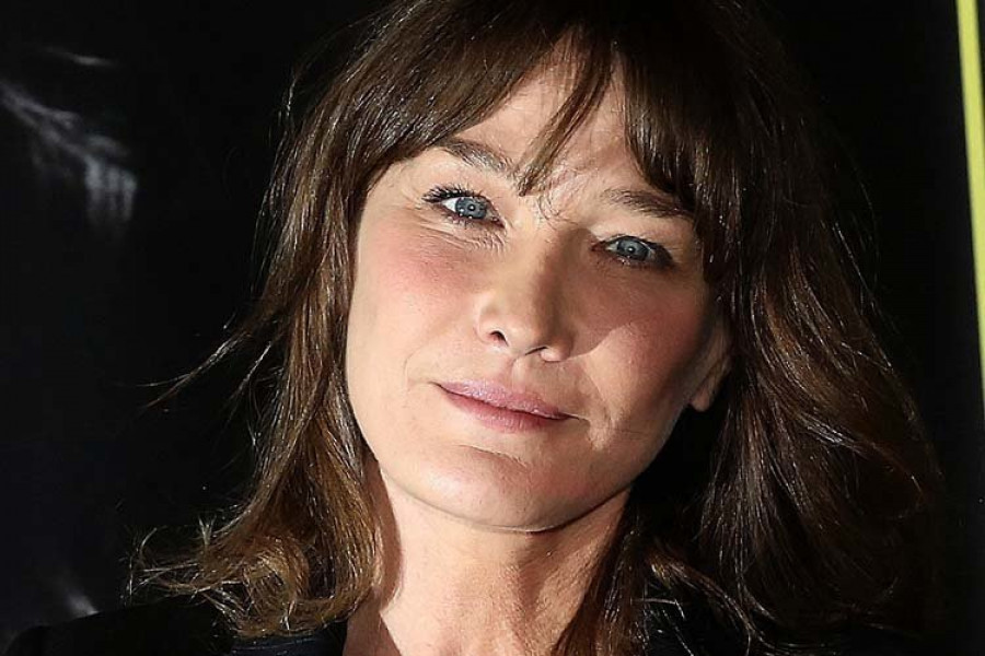 Carla Bruni presentará su nuevo álbum en Madrid y en Barcelona