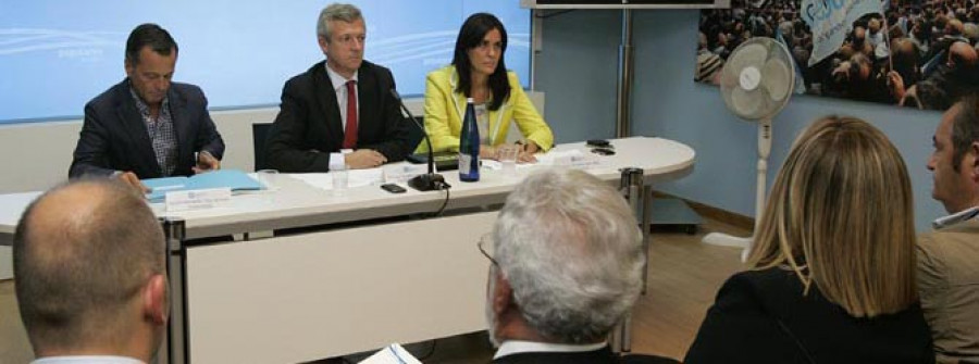 Los populares pedirán en las instituciones la condena directa y explícita de Resistencia Galega